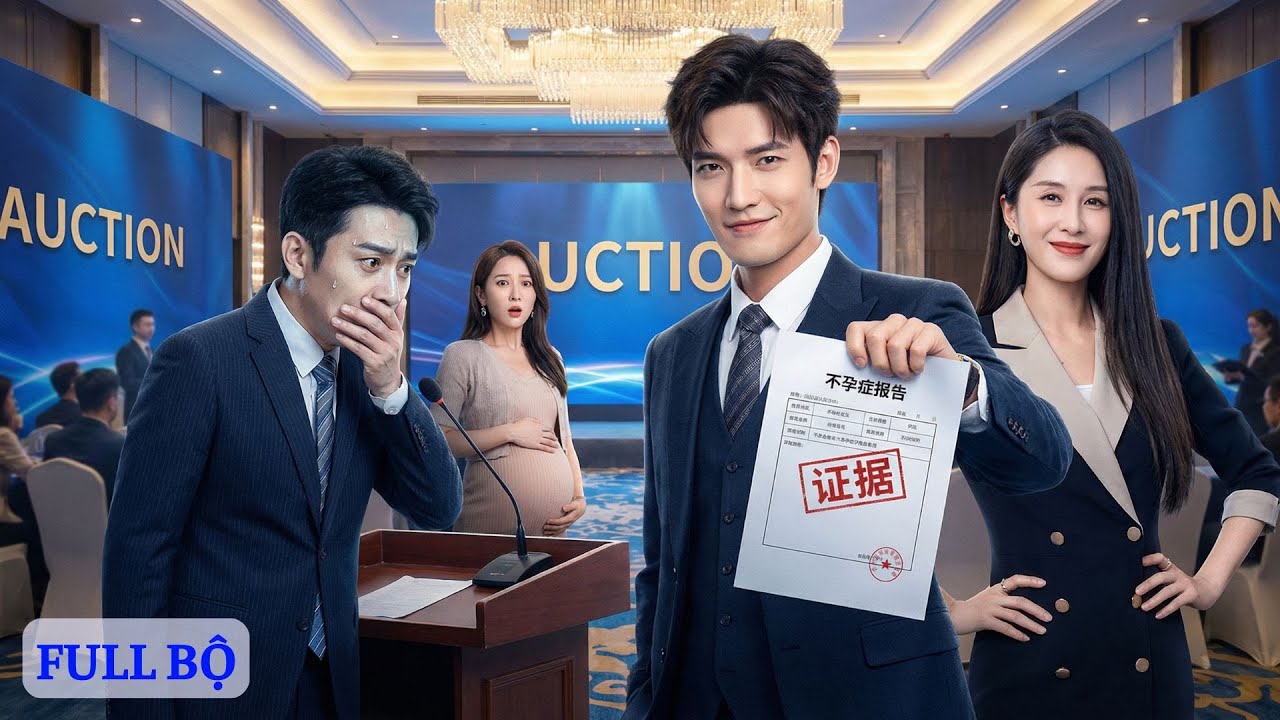 Chàng Ngốc Được Cô Gái Cứu Về Nhà Nuôi Bất Ngờ Hồi Phục Trí Nhớ Và Hé Lộ Thân Phận Tổng Tài QuyềnLực