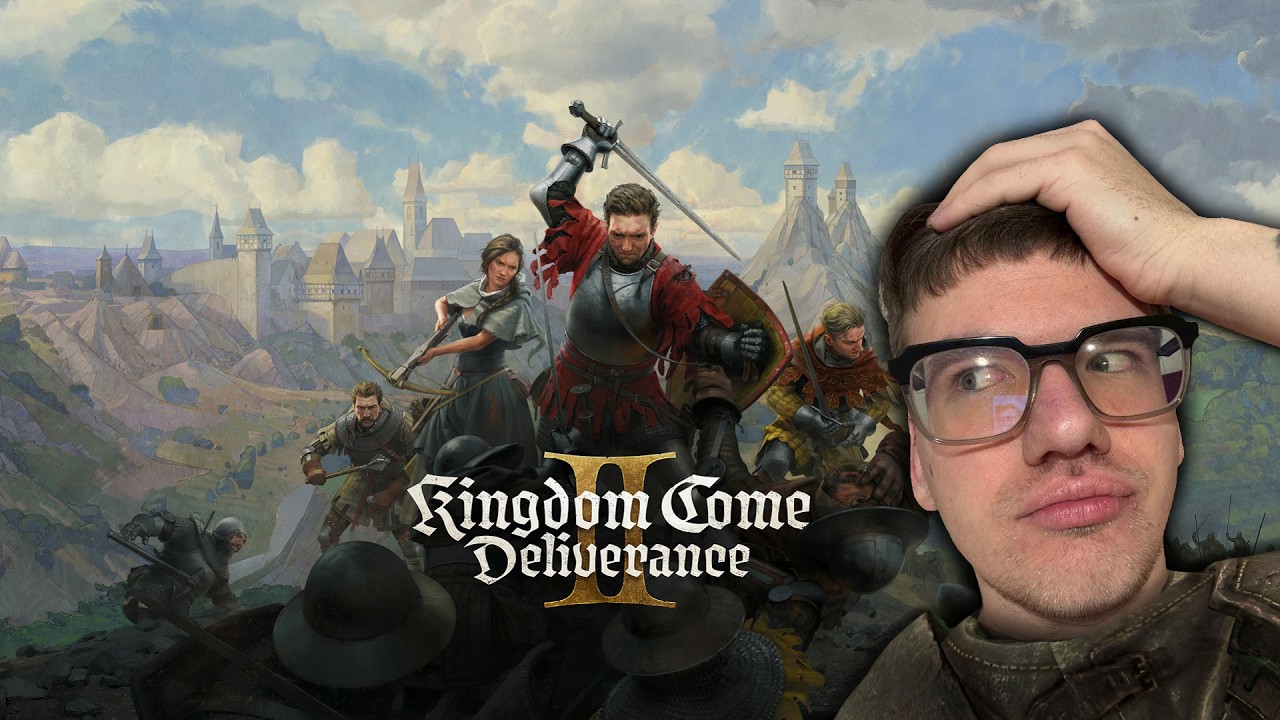 🔴Jindra 007 kradneme delo Kingdom Come: Deliverance II |