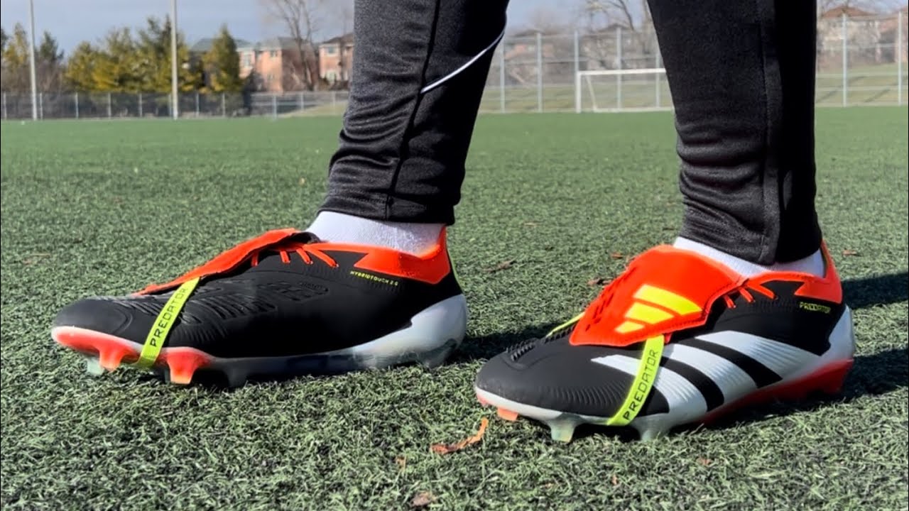 Adidas Predator Elite FT (Solar Energy Pack) Unboxing + On Feet Impressions