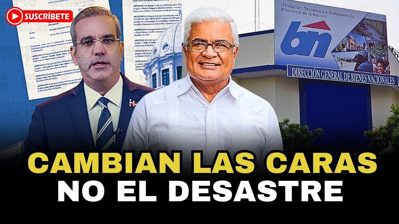 AQUÍ NO QUITAN A NADIE, LOS RECICLAN