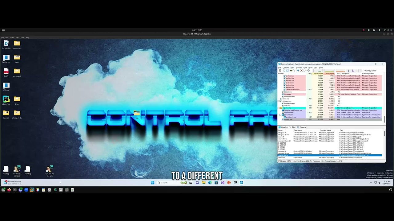 Control Pack - Watch it in action
