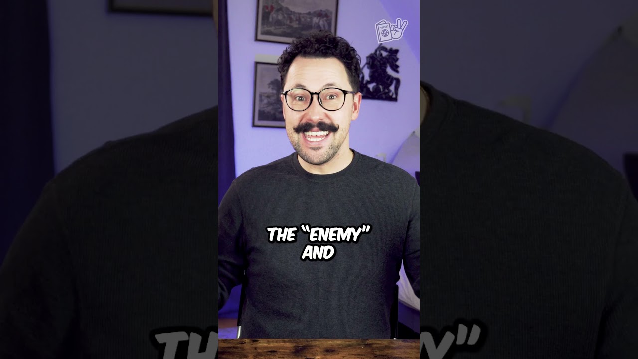 Did you know about German war memorials? 👆FULL VIDEO👆