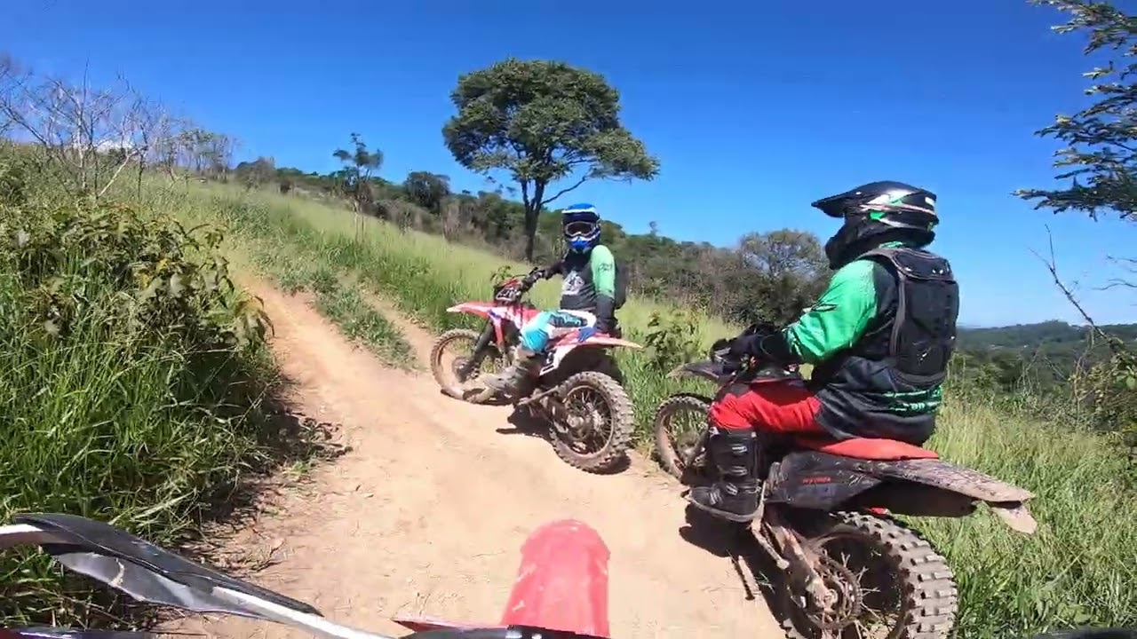 1° Vez na Trilha - Serra da Cantareira - Pt 2