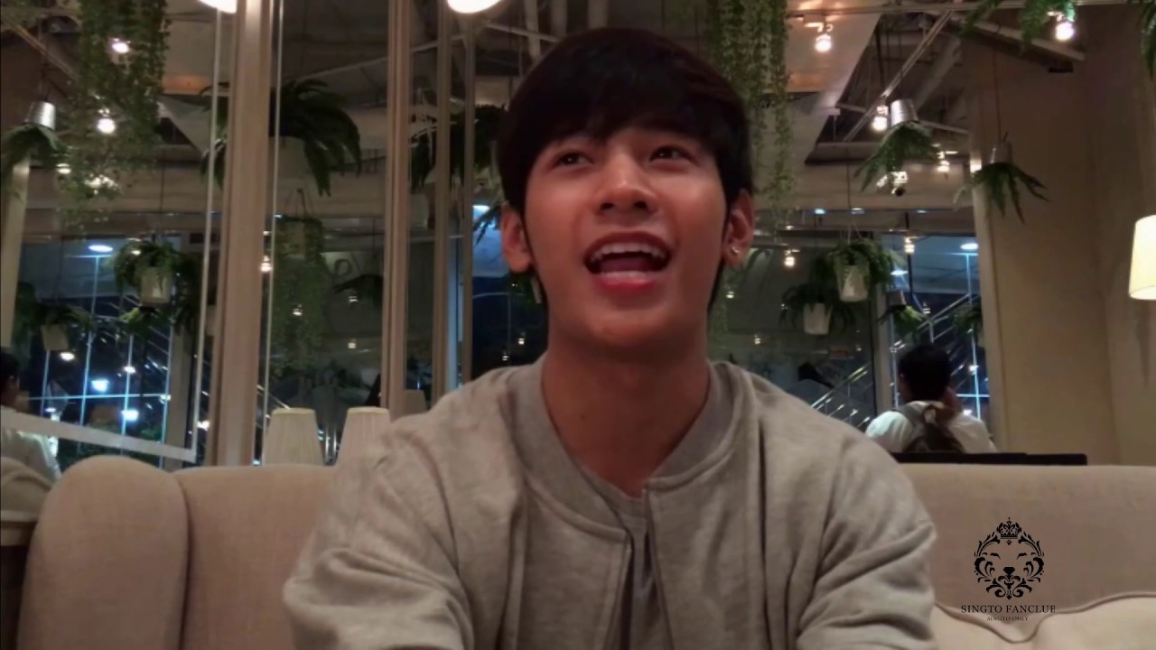 Singto Prachaya Interview : ตัวตนของสิงโต ปราชญา