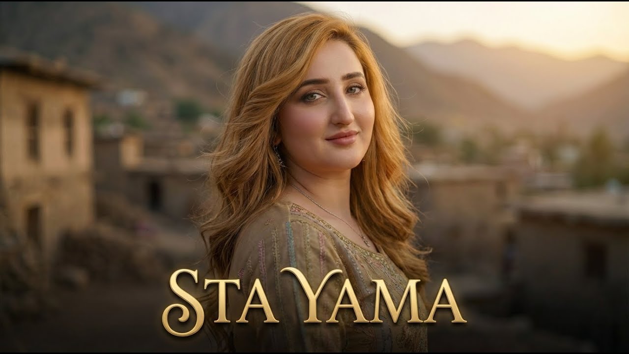 Sta Yama | Pashto Female Song | New Pashto Romantic Song 2026 #song #music #pashto