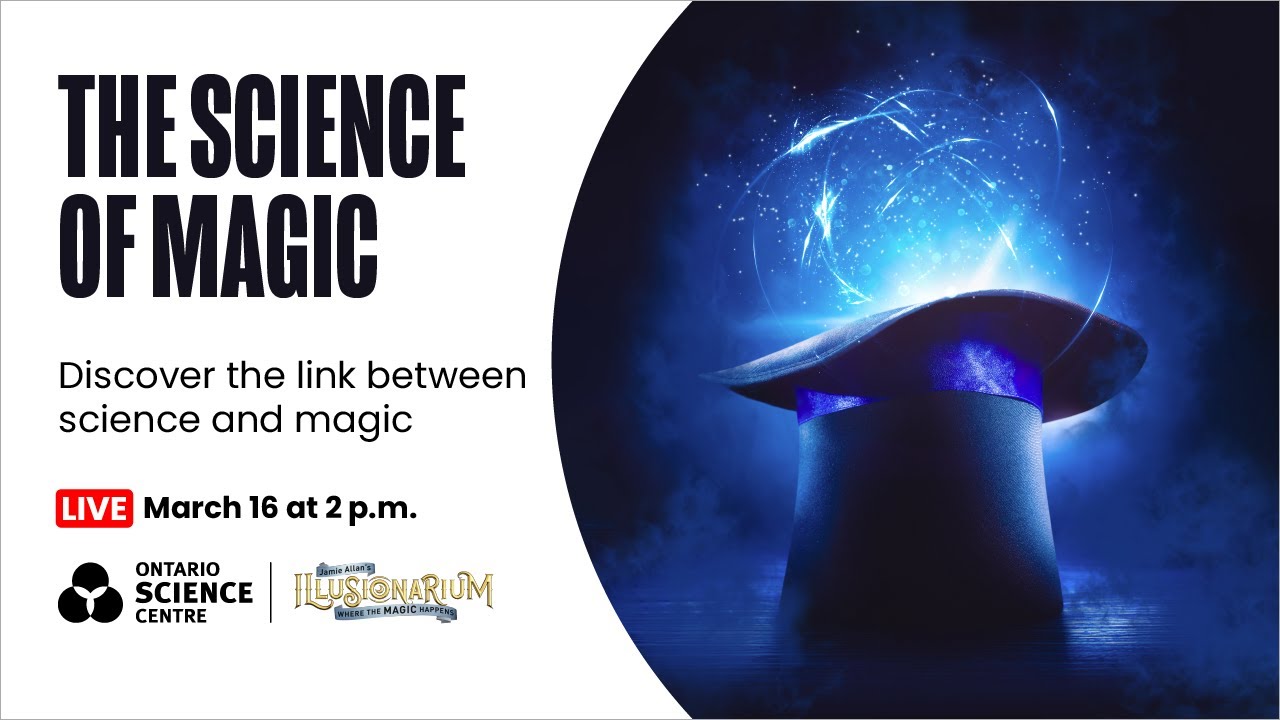 The Science of Magic