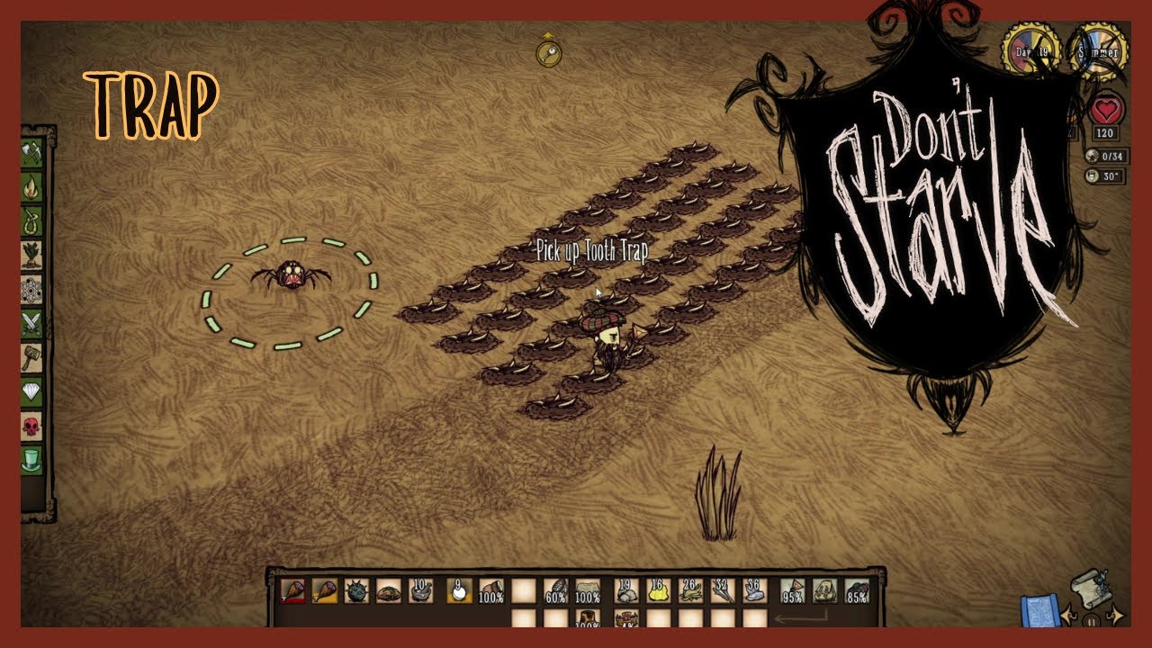 DONT STARVE | TRAP