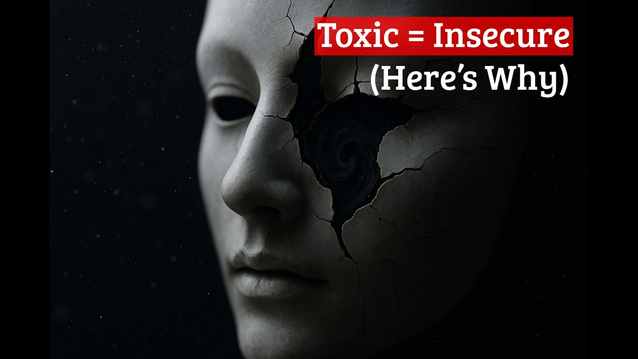 The Real Reason People Become Toxic — Adler’s Theory of Superiority