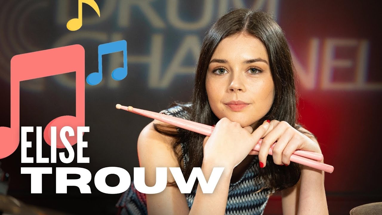 Exploring Elise Trouw's Creative Mind: The Story Behind Her Mashups, Live-Looping & Songwriting