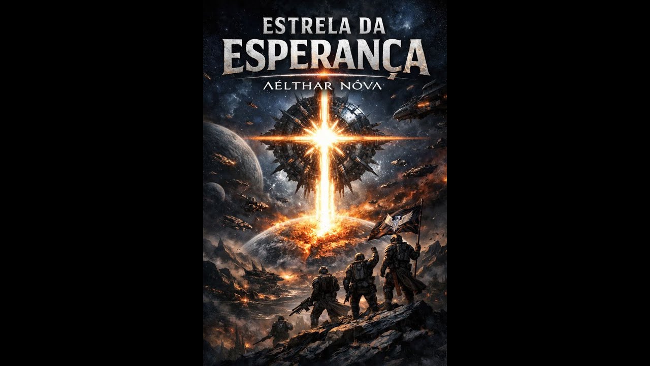 HELLDIVER:A ESPERANÇA DE UMA ESTRELA