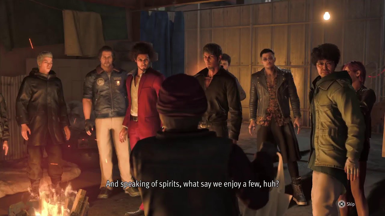 Like A Dragon IW "2.5.26" - 4