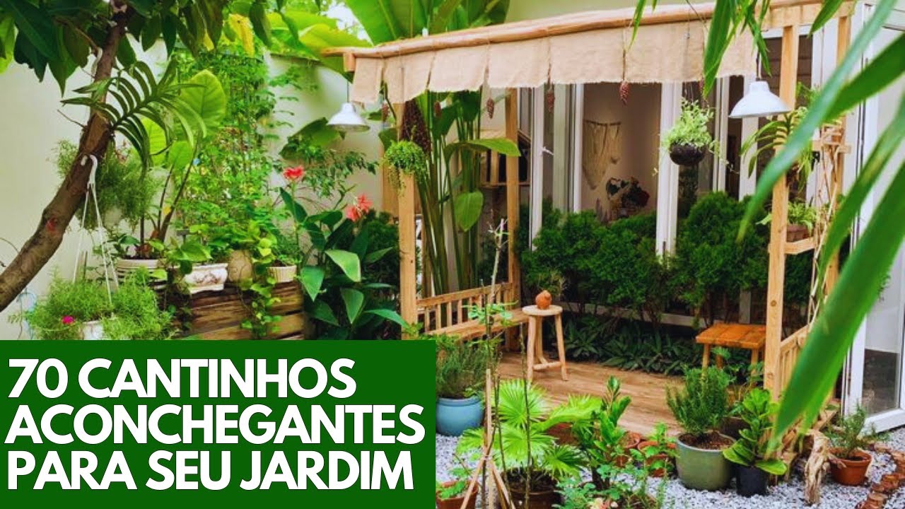 Isso Vai Mudar o Seu Jardim PARA SEMPRE! 🌿😱