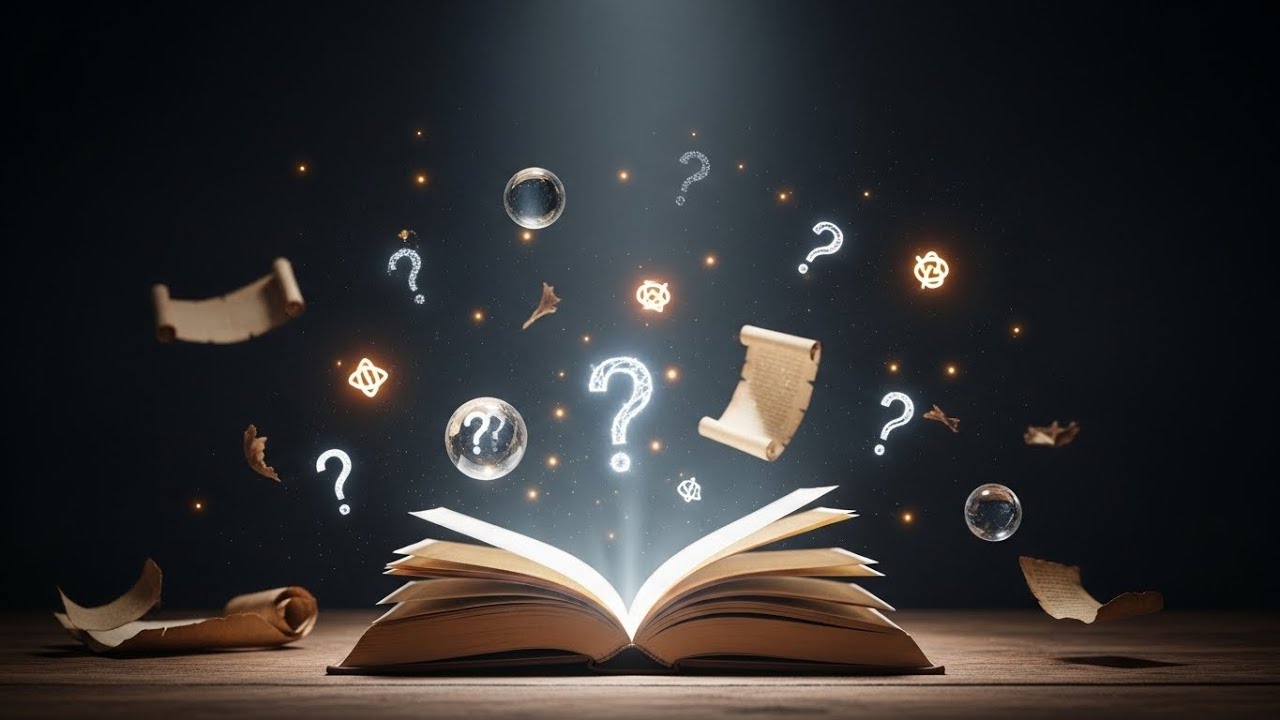 100 سوالات ۔۔part .1