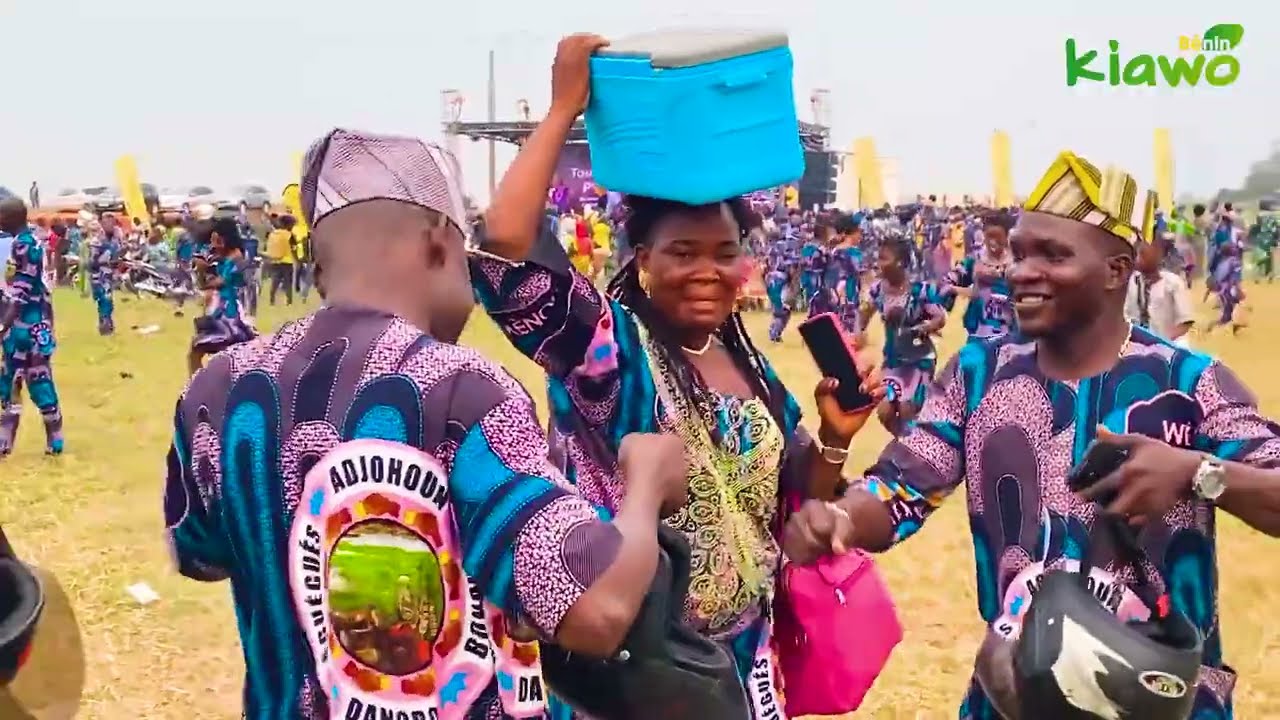 WEMEXWE 2025 : A #GOUKON dans la commune des #Aguégués , les wémènous célèbrent leur identité