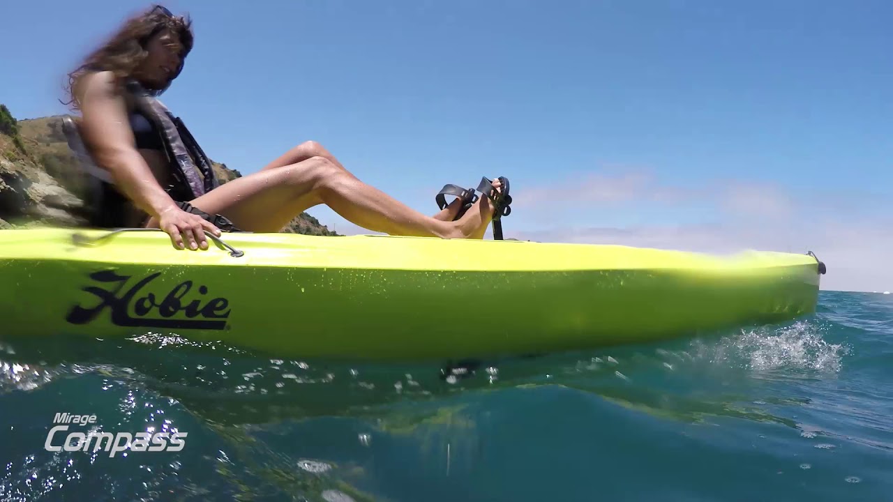 Mirage Compass - The Multi-use Sportster