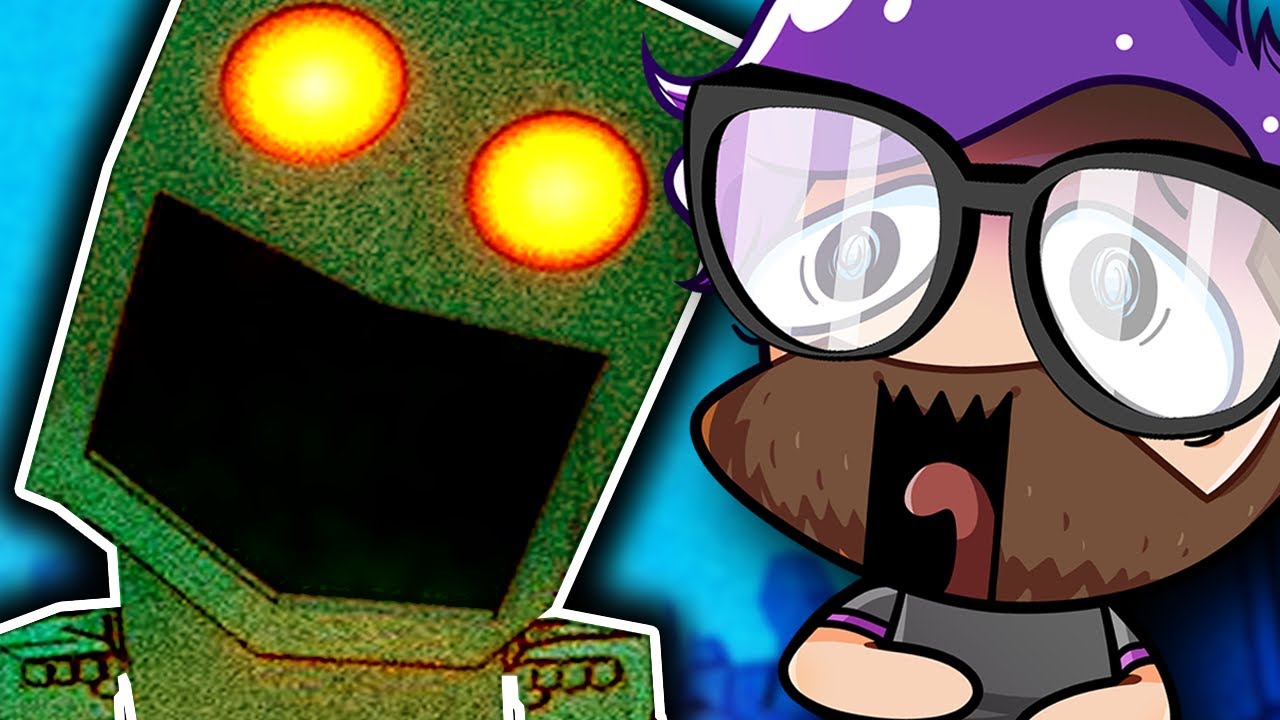 A STRANGE, BUT HARDCORE TERROR THAT IS ALSO DEEP (Dave Microwaves Games)