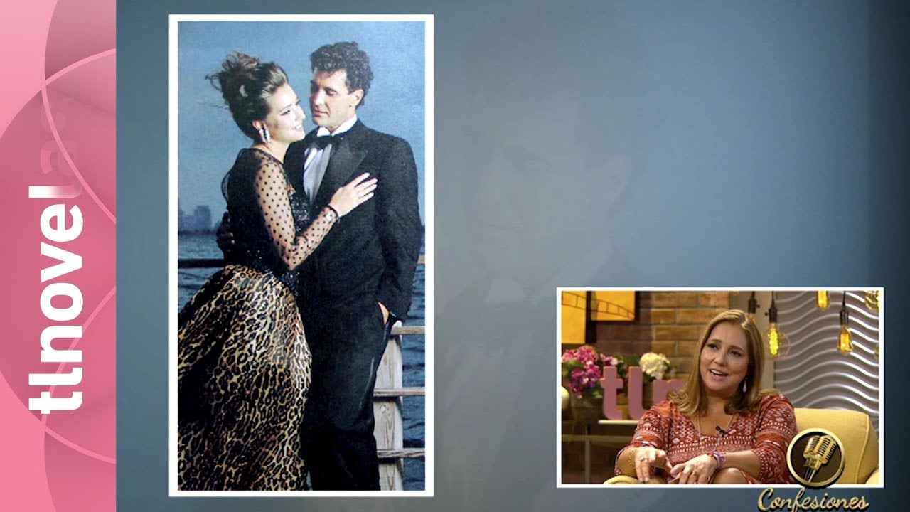 La bonita y sorpresiva historia de amor de Gaby Rivero | Confesiones - tlnovelas