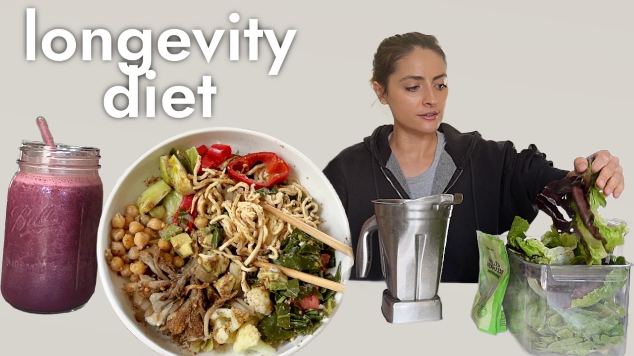 What I eat in a day + life update!