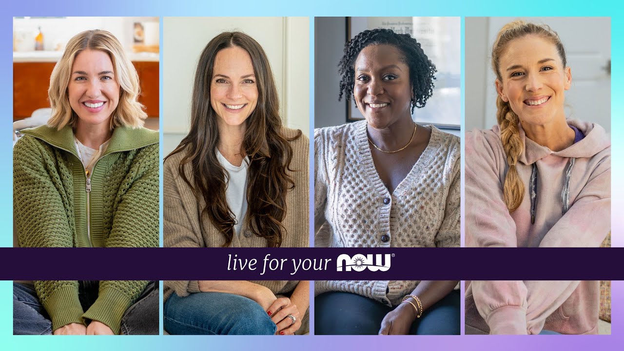 Live For Your Now | Amazing Wellness Getaway Sweeps & Inspo from NOW's Wellness Experts