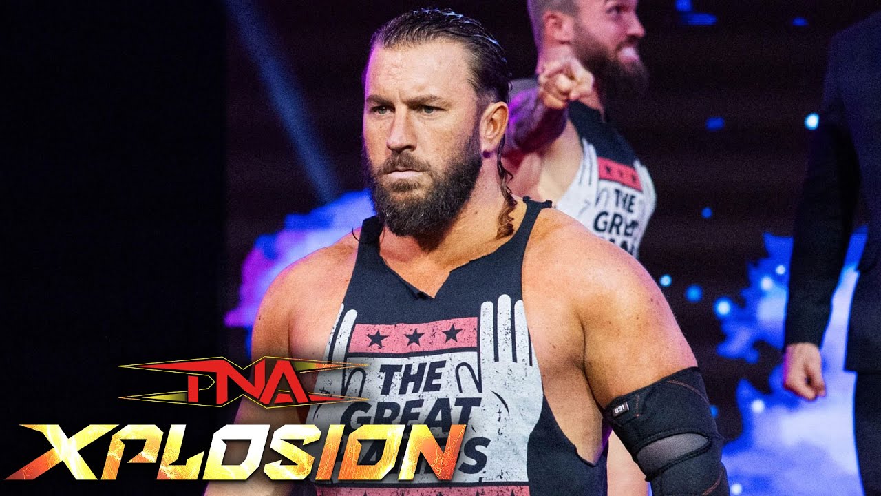 John Skyler vs. Manny Lemons | TNA Xplosion February 6, 2026