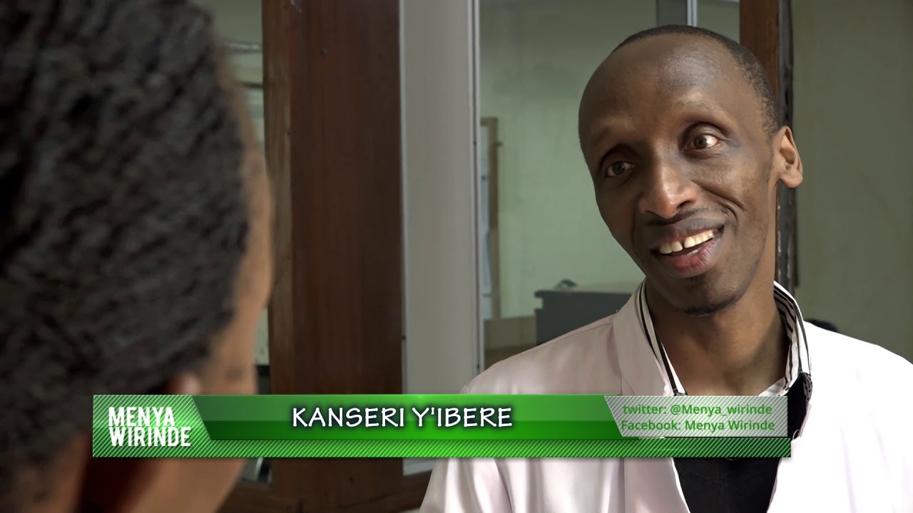 #MENYA_WIRINDE:  Menya uko wakwirinda  kanseri y'ibere