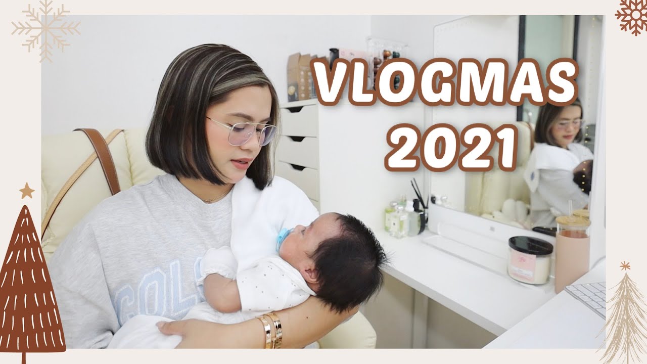 VLOGMAS 2021: Bakit Walang Videos?! | Anna Cay ♥