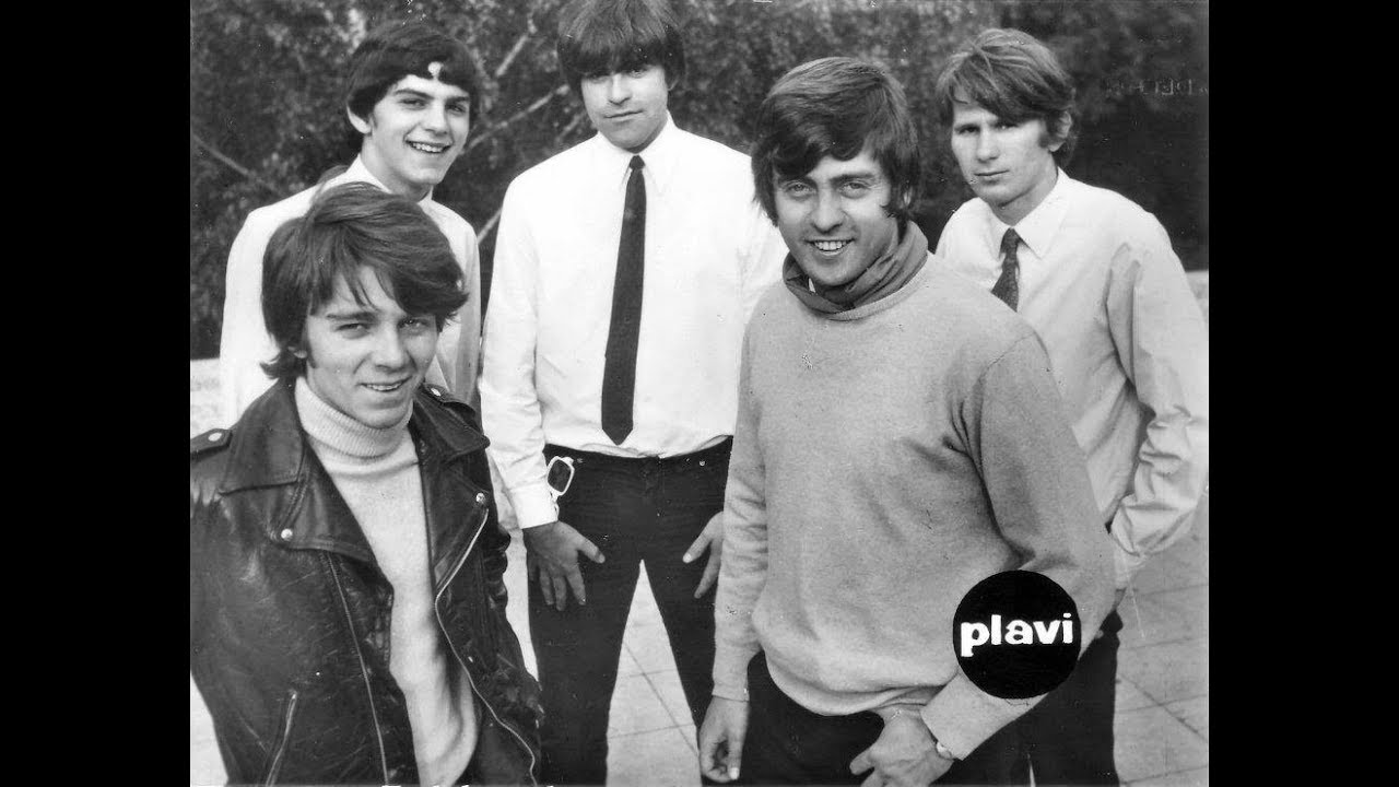 Delfini (ZG) – Najljepši Dan *1967* /// *vinyl* /ZAGREB'67/ /EP – *A2*/