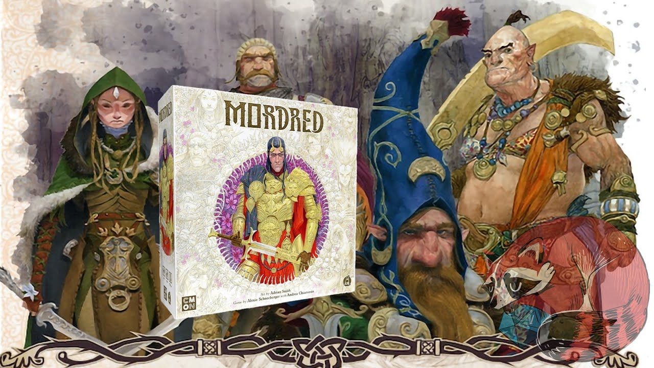 Mordred  - Analisi del gioco e della Campagna