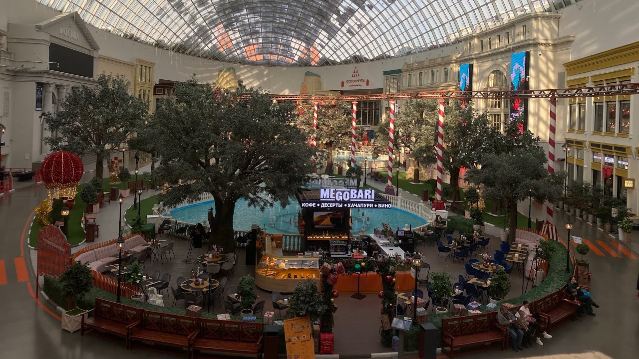 Dream Island in Moscow – My Magical Visit to Ostrov Mechty