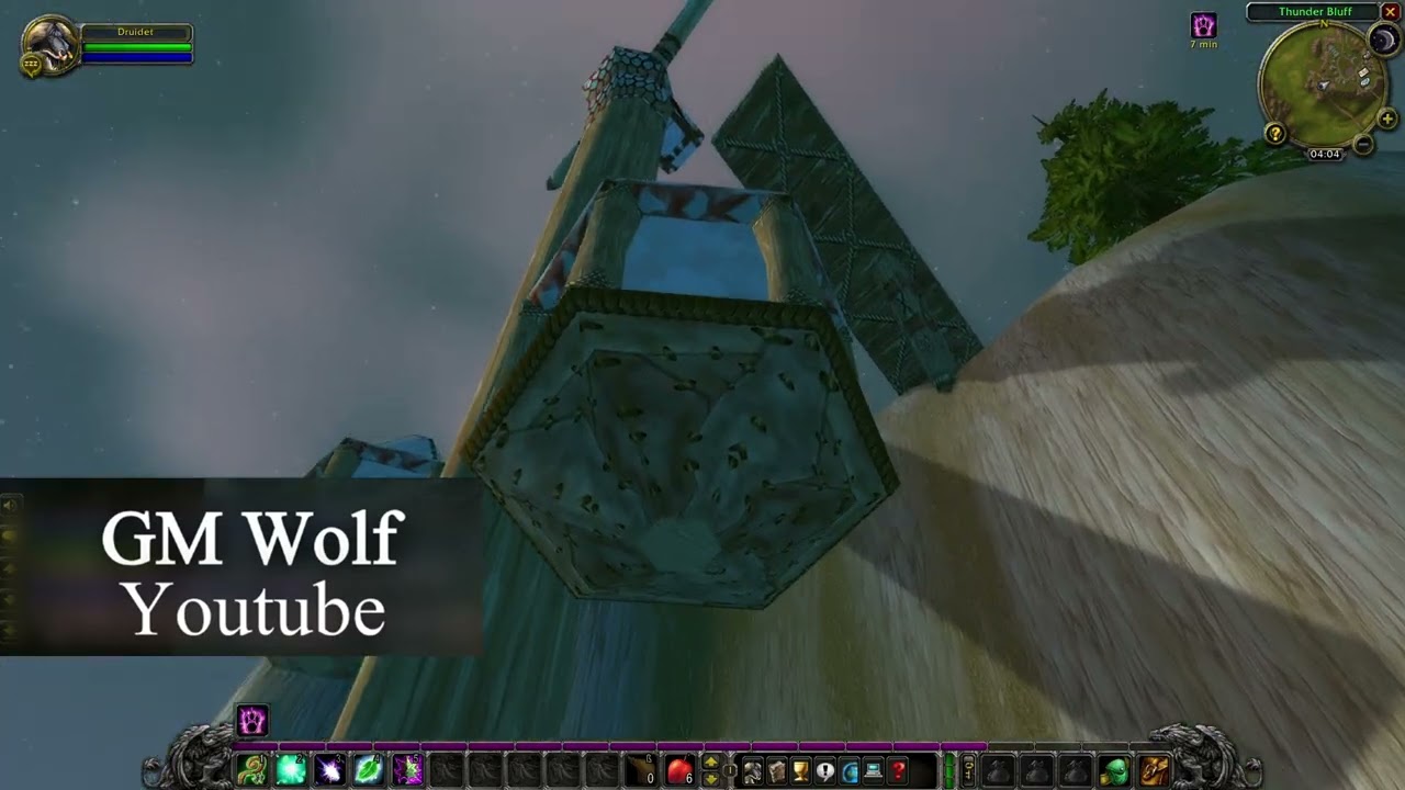 Verzauberkunst Lernen in Thunder Bluff | Enchanter Trainer Location Thunder Bluff | WoW Classic