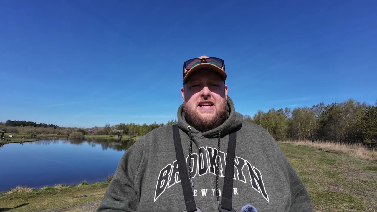 Skyggehale Put And Take - Besøg nummer 17 uden nultur. 🎣