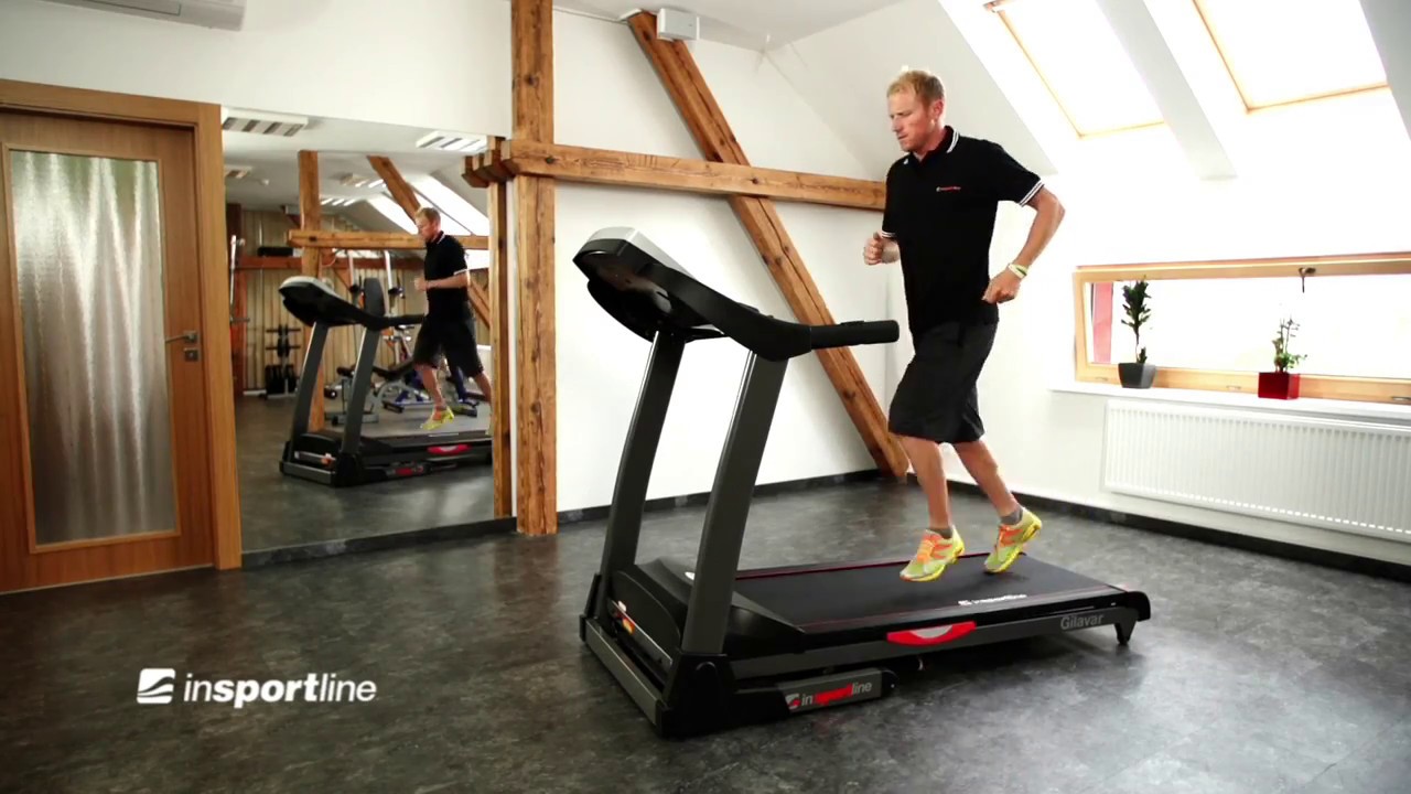 5 tipů, jak vybrat běžecký pás (kratší verze)