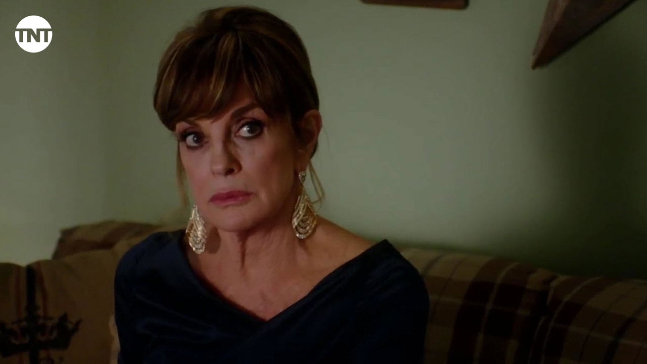 Sue Ellen Burns Afton | Dallas | TNT