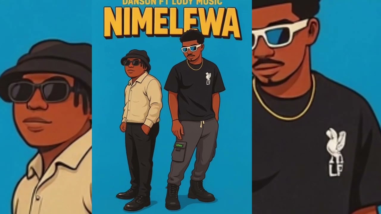 Danson ft lody music - Nimelewa(official music Audio).
