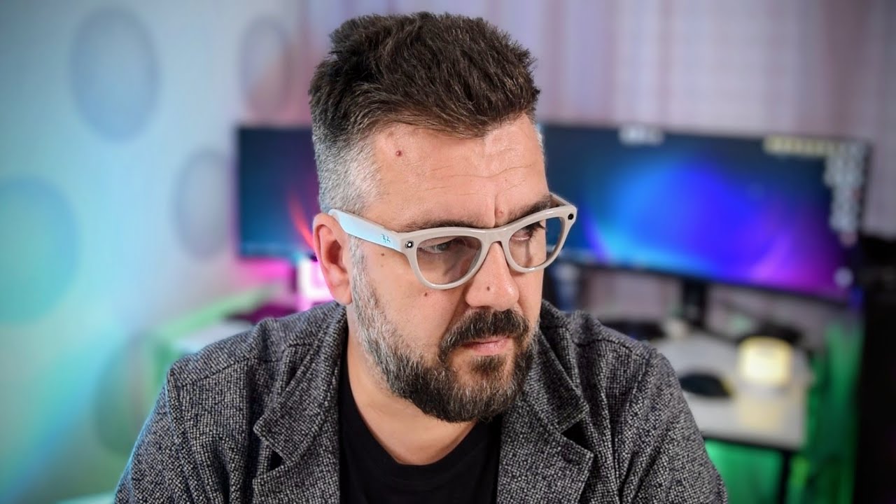 ИИ очки с камерой Ray-Ban Skyler RW4010. Обзор от Арстайл 