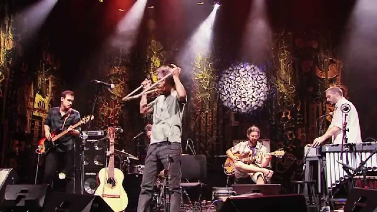 Hurtmold e Paulo Santos | Programa Instrumental Sesc Brasil