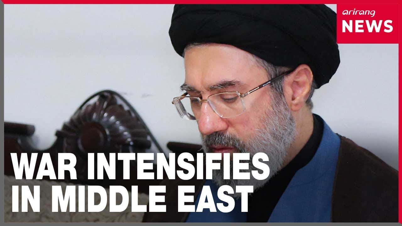 [On-point] What’s next for Iran as Khamenei’s son rises as leadership contender
