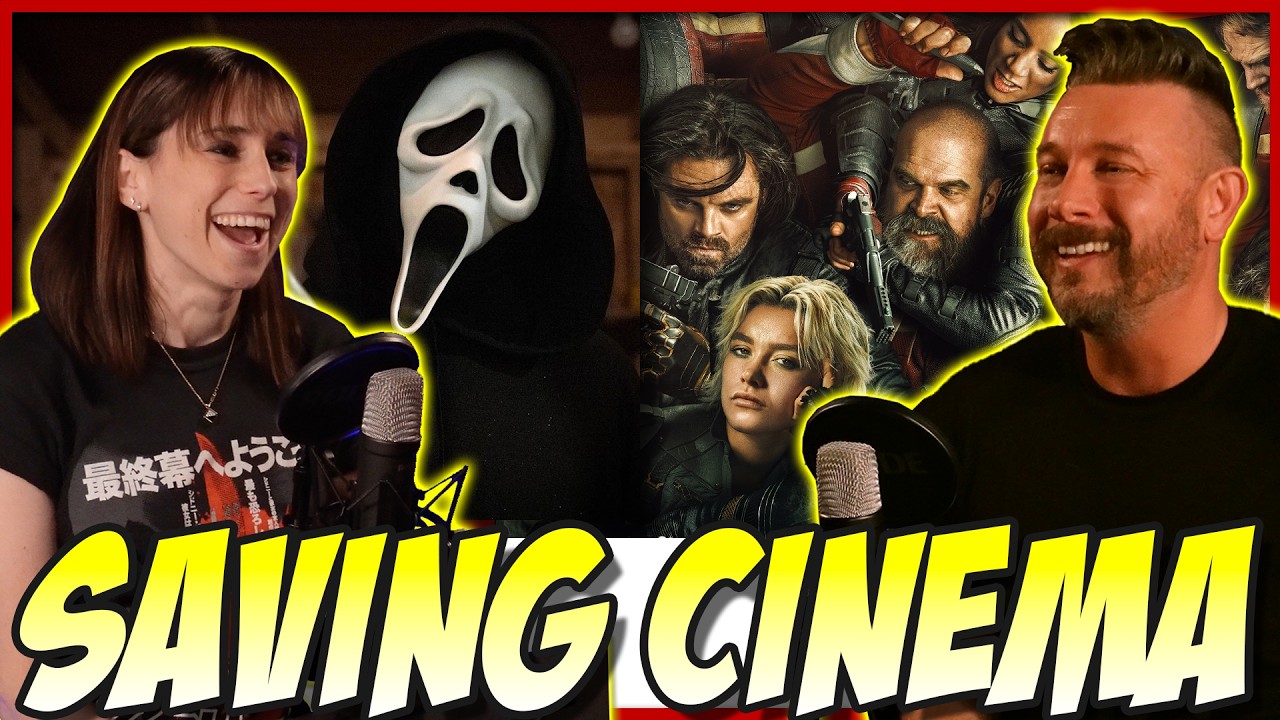 MCU Fatigue, Final Destination Hype, Finding Great Films,  & Scream 7's Mess   | @PerriNemiroff