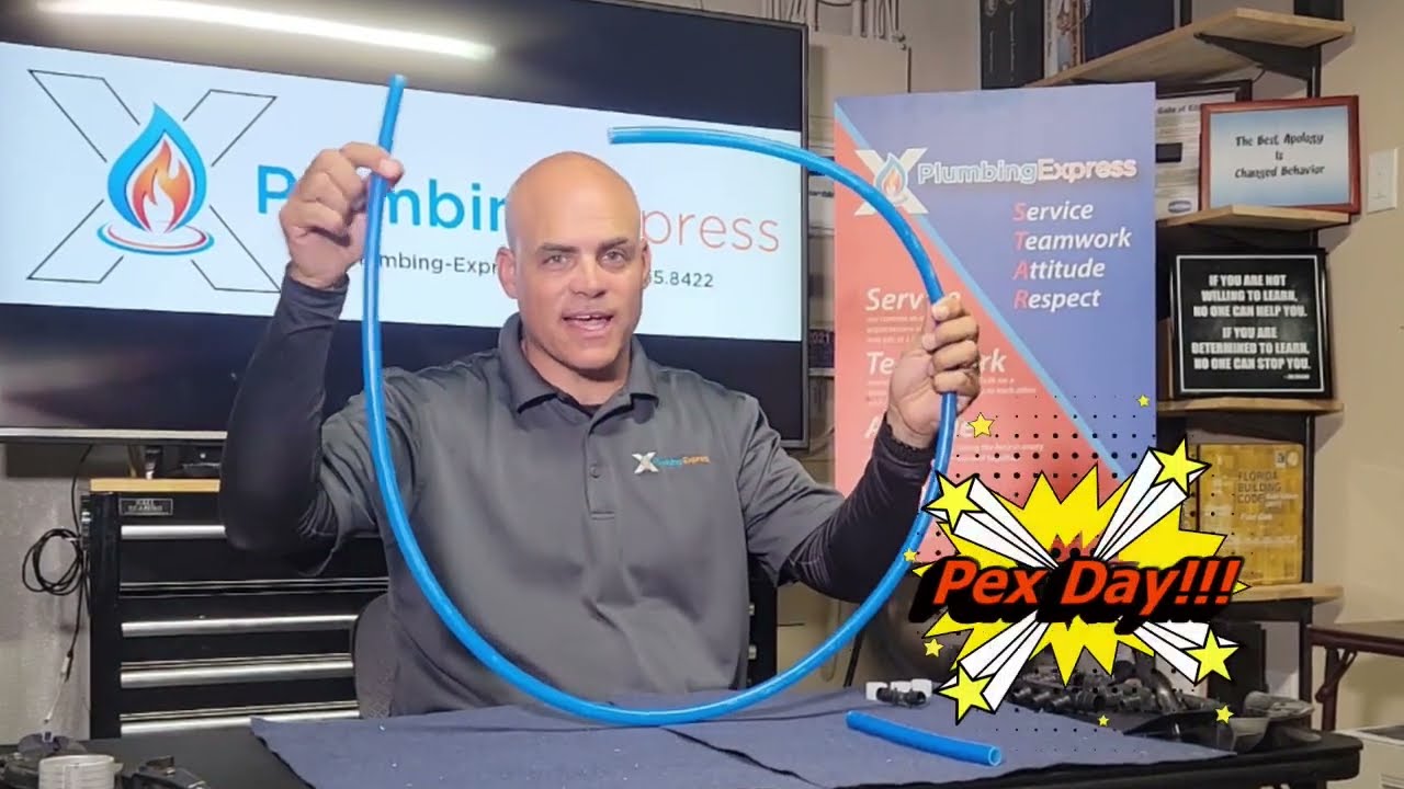 Training Series: PEX A Installation