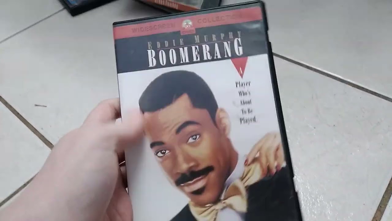 DVD Collection in a nutshell #40