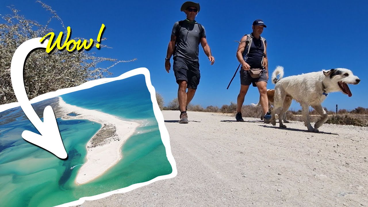 The day we tried to HIKE the Eastern Algarve: Tavira to Olhão (Algarve Crosswalk Day 2)