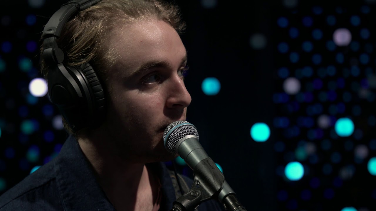 Hibou - Above Us (Live on KEXP)