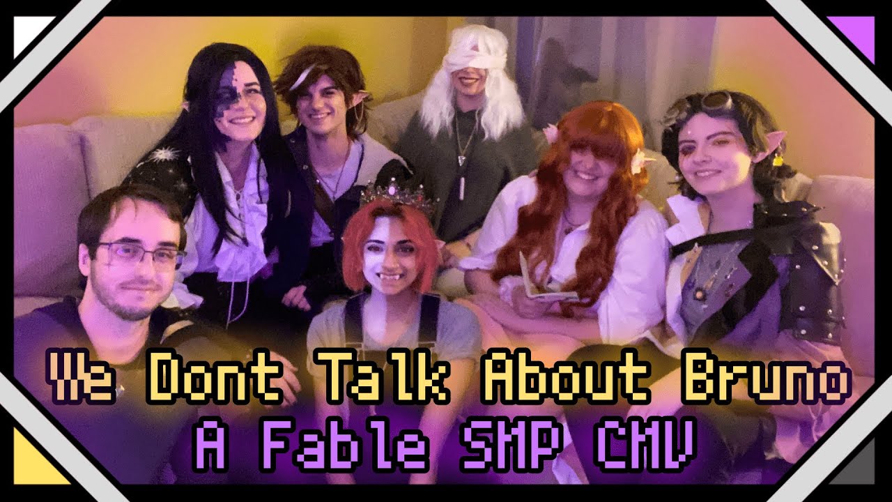 We Don't Talk About Bruno || A Fable SMP CMV Snippet!