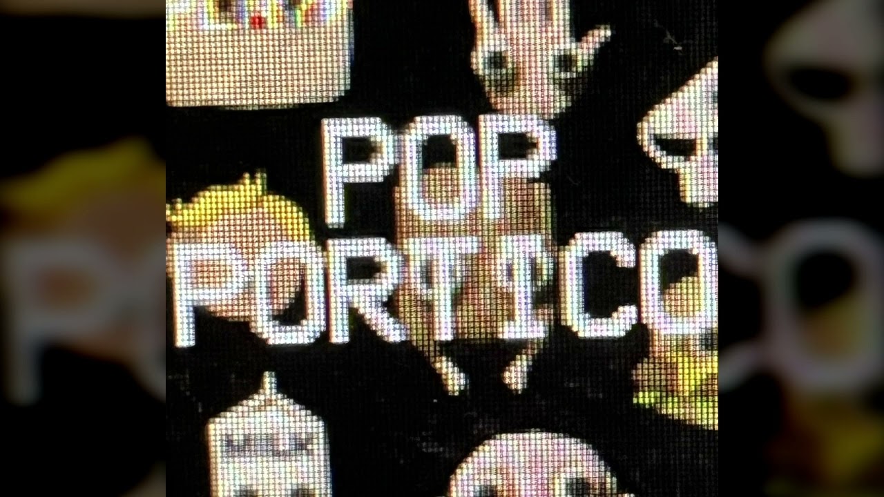 POP PORTICO - FNF WEEKLY: TWEAKMAS OST
