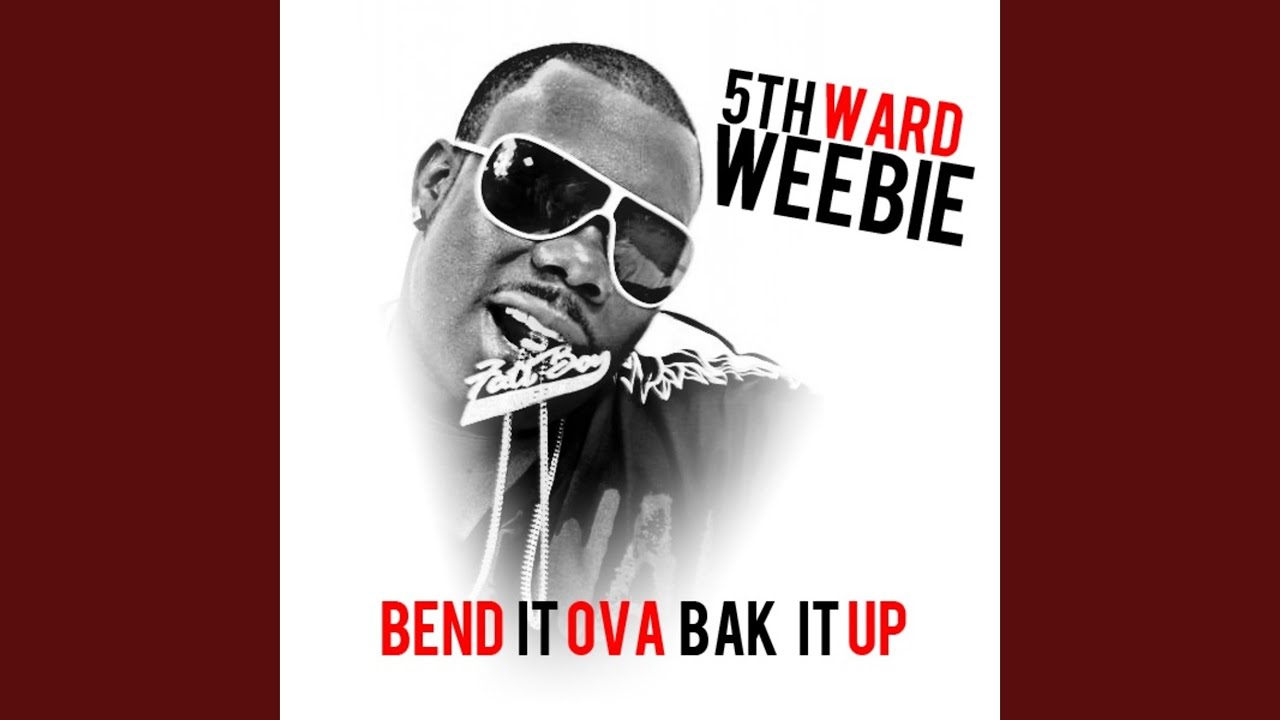 Bend It Ova Bak It Up (Adlib Instrumental) (feat. Magnolia Chop)