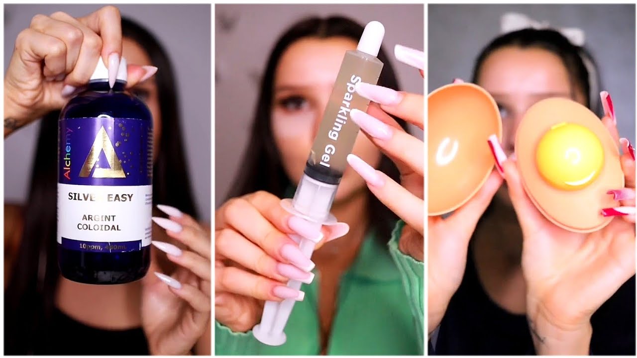 💋💦[ASMR] Nadina Ioana Skincare Routine - Skincare Asmr Nadina Ioana #asmr #asmrsounds #nadinaioana