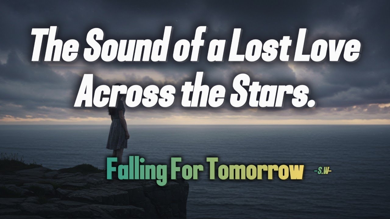 Falling For Tomorrow - The Soundtrack of Every Broken Heart #EDMPopBallad #EmotionalEDM #2025HitSong