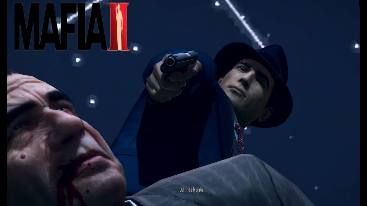MAFIA 2: Definition Eition CZ dubbing