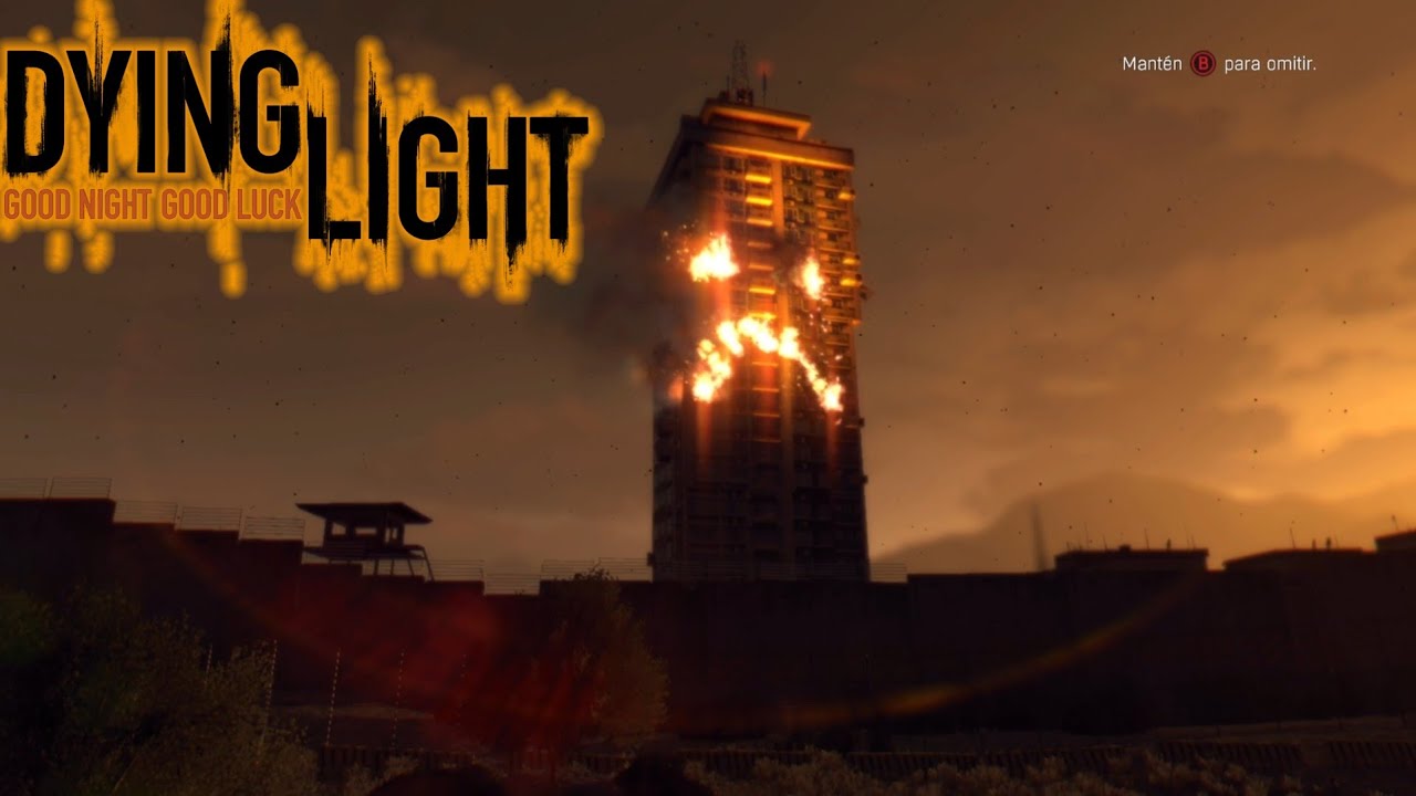 Rostro publico | Dying Light Ep.53