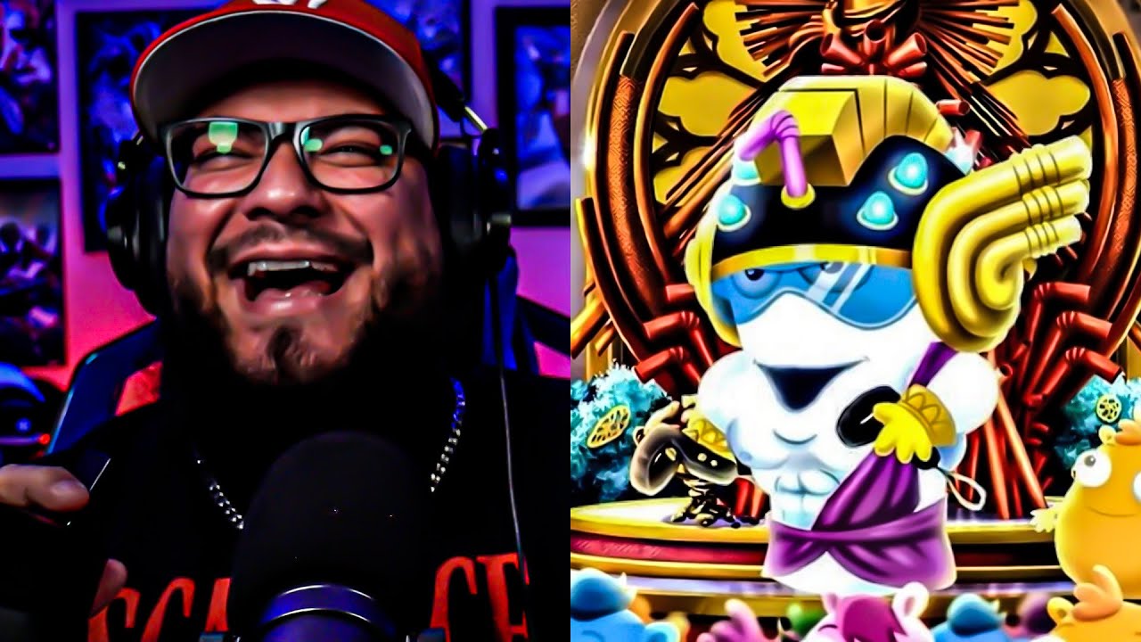 Aqua Teen Hunger Force: Shaketopia Reaction (Season 12, Episode 1)